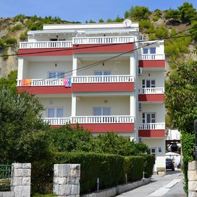 Apartmanok A Tenger Mellett Duce, Omis - 8378 Duće