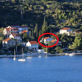 Apartmanok A Tenger Mellett Slano, Dubrovnik - 8599 Slano