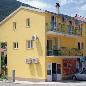 Apartmanok A Tenger Mellett Trpanj, Peljesac - 4510 Trpanj
