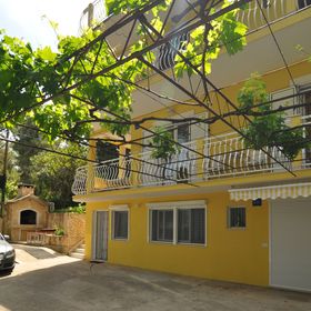 Apartmanok A Tenger Mellett Slatine, Ciovo - 12491 Slatine