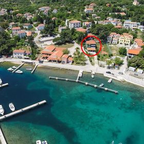 Apartmanok és Szobák A Tenger Mellett Nerezine, Losinj - 11815 Nerezine