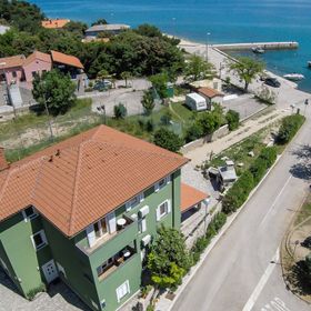 Apartmanok és Szobák A Tenger Mellett Nerezine, Losinj - 11815 Nerezine