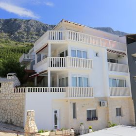 Apartmanok A Tenger Mellett Lokva Rogoznica, Omis - 13226 Lokva Rogoznica