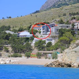 Apartmanok A Tenger Mellett Lokva Rogoznica, Omis - 13226 Lokva Rogoznica