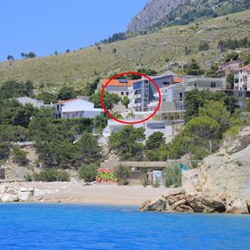 Apartmanok A Tenger Mellett Lokva Rogoznica, Omis - 13226 Lokva Rogoznica