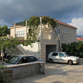 Apartmanok A Tenger Mellett Lumbarda, Korcula - 9295 Lumbarda