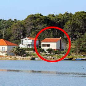 Nyaralóház A Tenger Mellett Veli Rat, Dugi Otok - 875 Veli Rat