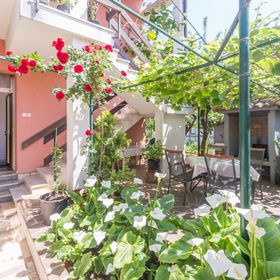 Apartmanok Parkolóhellyel Umag - 7063