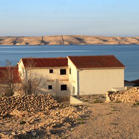 Apartmanok A Tenger Mellett Kustici, Pag - 9381 Kustići