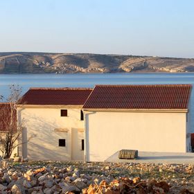 Apartmanok A Tenger Mellett Kustici, Pag - 9381 Kustići