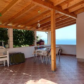 Apartmanok A Tenger Mellett Sali, Dugi Otok - 8117 Sali