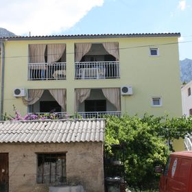 Apartmanok Parkolóhellyel Baska Voda, Makarska - 6827 Baška Voda