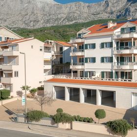 Apartmanok A Tenger Mellett Tucepi, Makarska - 3193 Tučepi