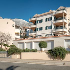 Apartmanok A Tenger Mellett Tucepi, Makarska - 3193 Tučepi
