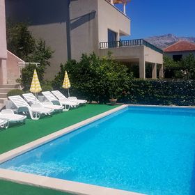 Apartmanok Medencével Orebic, Peljesac - 10166 Orebić