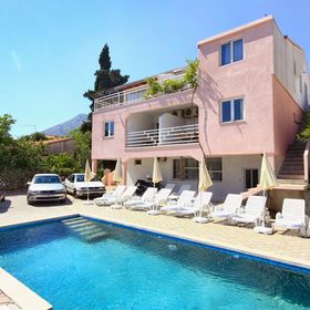 Apartmanok Medencével Orebic, Peljesac - 10166 Orebić