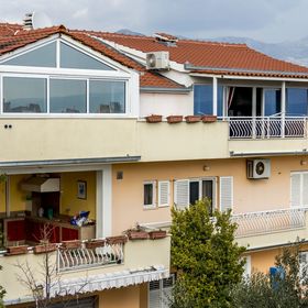 Apartmanok Parkolóhellyel Split - 12252
