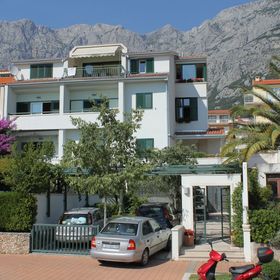 Apartmanok Parkolóhellyel Makarska - 6632