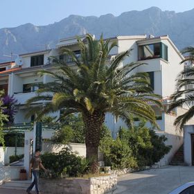 Apartmanok Parkolóhellyel Makarska - 6632