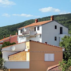 Apartmanok Parkolóhellyel Selce, Crikvenica - 5477 Selce