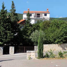 Apartmanok Parkolóhellyel Selce, Crikvenica - 5477 Selce