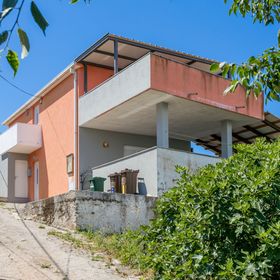 Apartmanok A Tenger Mellett Slatine, Ciovo - 11126 Slatine