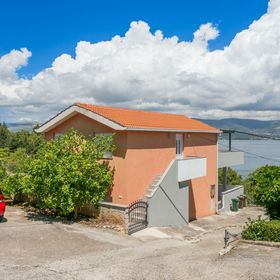 Apartmanok A Tenger Mellett Slatine, Ciovo - 11126 Slatine