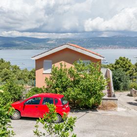 Apartmanok A Tenger Mellett Slatine, Ciovo - 11126 Slatine