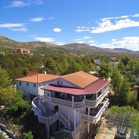 Apartmanok A Tenger Mellett Grebastica, Sibenik - 5270 Grebaštica