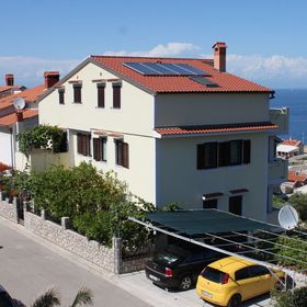 Apartmanok Parkolóhellyel Mali Losinj, Losinj - 7879 Mali Lošinj