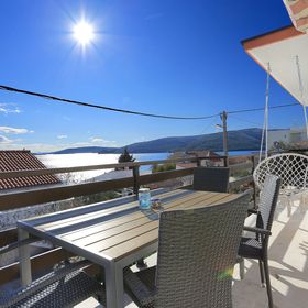 Apartmanok A Tenger Mellett Seget Vranjica, Trogir - 6094 Seget Vranjica