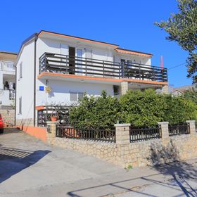 Apartmanok A Tenger Mellett Seget Vranjica, Trogir - 6094 Seget Vranjica