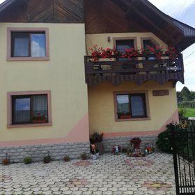 Casa Lacry Mănăstirea Humorului