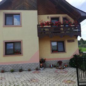 Casa Lacry Mănăstirea Humorului