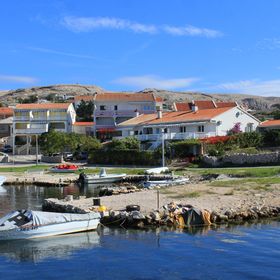 Apartmanok A Tenger Mellett Kustici, Pag - 9360 Kustići