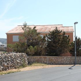 Apartmanok Parkolóhellyel Kustici, Pag - 6287 Kustići