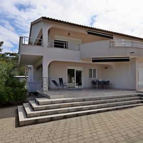 Apartmanok A Tenger Mellett Banjol, Rab - 12838 Banjol