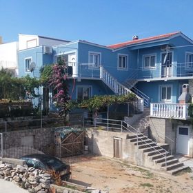 Apartmanok Parkolóhellyel Sali, Dugi Otok - 8181 Sali