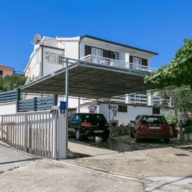 Apartmanok A Tenger Mellett Slatine, Ciovo - 6000 Slatine