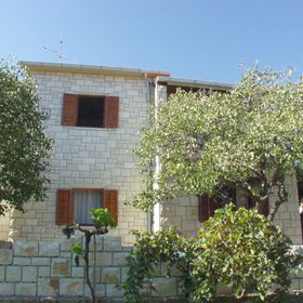 Apartmanok A Tenger Mellett Postira, Brac - 738 Postira