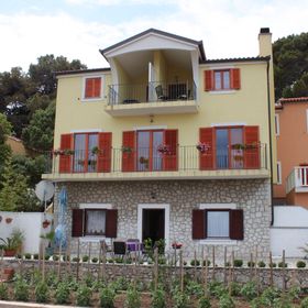 Apartmanok A Tenger Mellett Mali Losinj, Losinj - 7974 Mali Lošinj