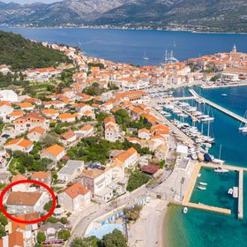 Apartmanok A Tenger Mellett Korcula - 10051 Korčula