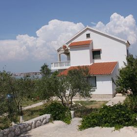 Apartmanok A Tenger Mellett Povljana, Pag - 6502 Povljana