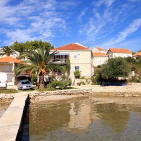 Apartmanok A Tenger Mellett Lumbarda, Korcula - 9330 Lumbarda