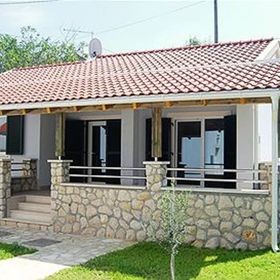 Ház Családok Részére Medencével A Tenger Mellett Kampor, Rab - 3216 Kampor