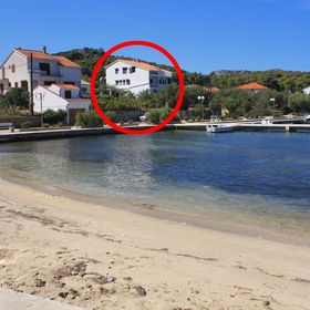 Apartmanok A Tenger Mellett Lukoran, Ugljan - 8397 Lukoran