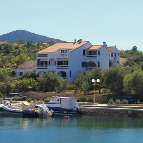 Apartmanok A Tenger Mellett Lukoran, Ugljan - 8397 Lukoran