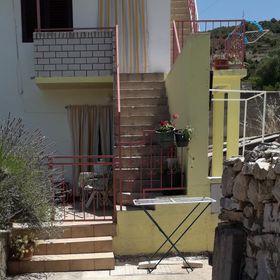 Apartmanok Parkolóhellyel Vis - 2436