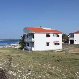 Apartmanok A Tenger Mellett Kustici, Pag - 6353 Kustići