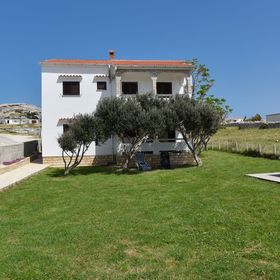 Apartmanok A Tenger Mellett Kustici, Pag - 6353 Kustići